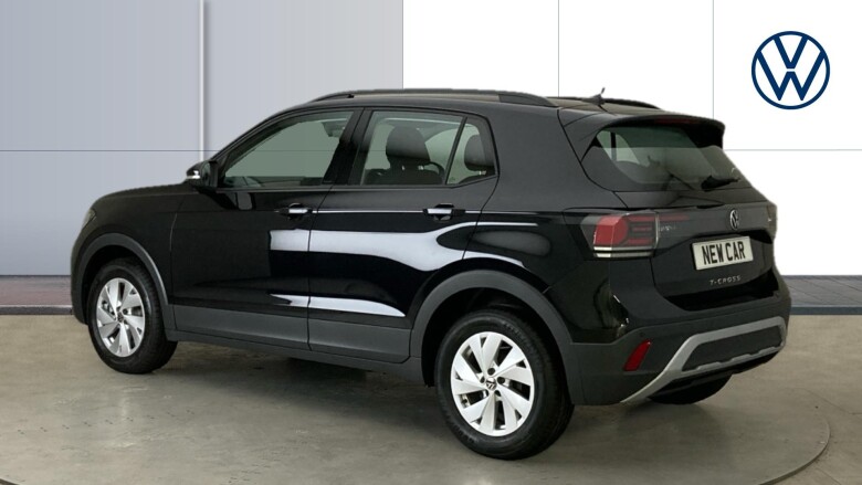 Volkswagen T-Cross 1.0 TSI Life 5dr Petrol Estate